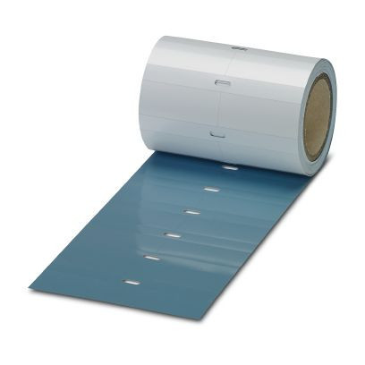 Phoenix Contact Insteekschildje Emt (50x18,8)R GY