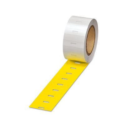 Phoenix Contact Insteekschildje Emt (9,8x38,2)R ye