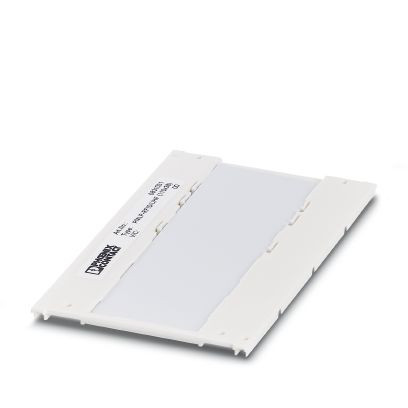Phoenix Contact Insteekschildje PMLP-Rfid/uhf (110x38) cus