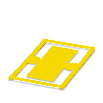 Phoenix Contact Insteekschildje Uct-PMP (90x38) ye cus