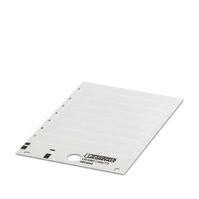 Phoenix Contact Insteekschildje Us-Emt (103x17)