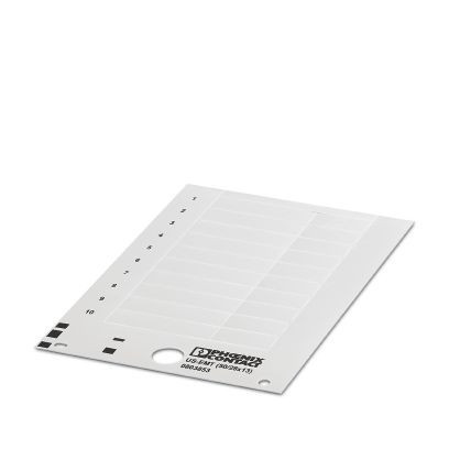 Phoenix Contact Insteekschildje Us-Emt (50/28x13)