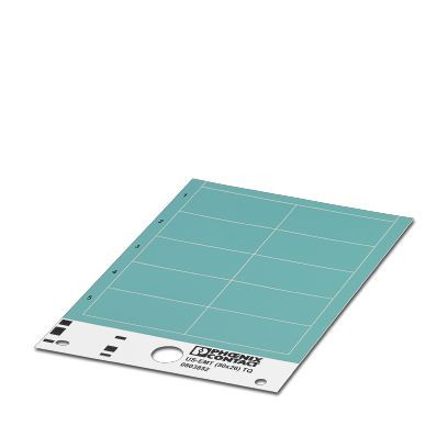 Phoenix Contact Insteekschildje Us-Emt (50x26) TQ