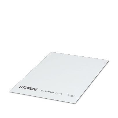 Phoenix Contact Insteekstrook Es/KMK 3-GB cus