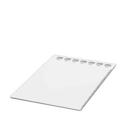 Phoenix Contact Insteekstrook Esl 26x6 cus