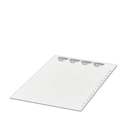 Phoenix Contact Insteekstrook Esl 40x17 cus