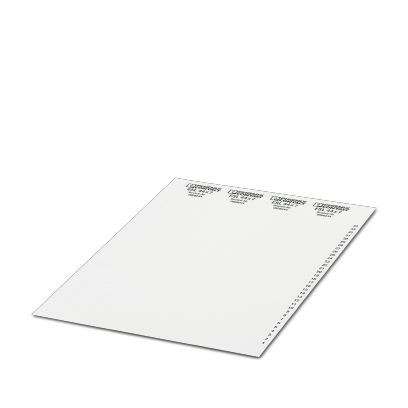 Phoenix Contact Insteekstrook Esl 44x7 cus