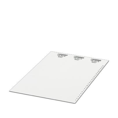 Phoenix Contact Insteekstrook Esl 60x10