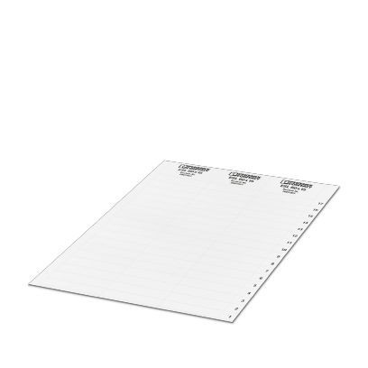 Phoenix Contact Insteekstrook Esl (60x15)