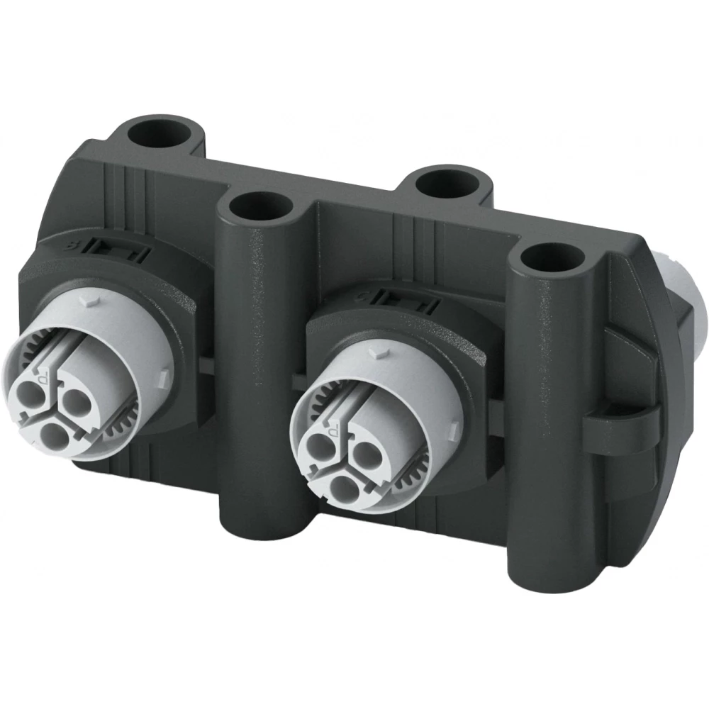 Phoenix Contact Ipd H 3P2,5 BK