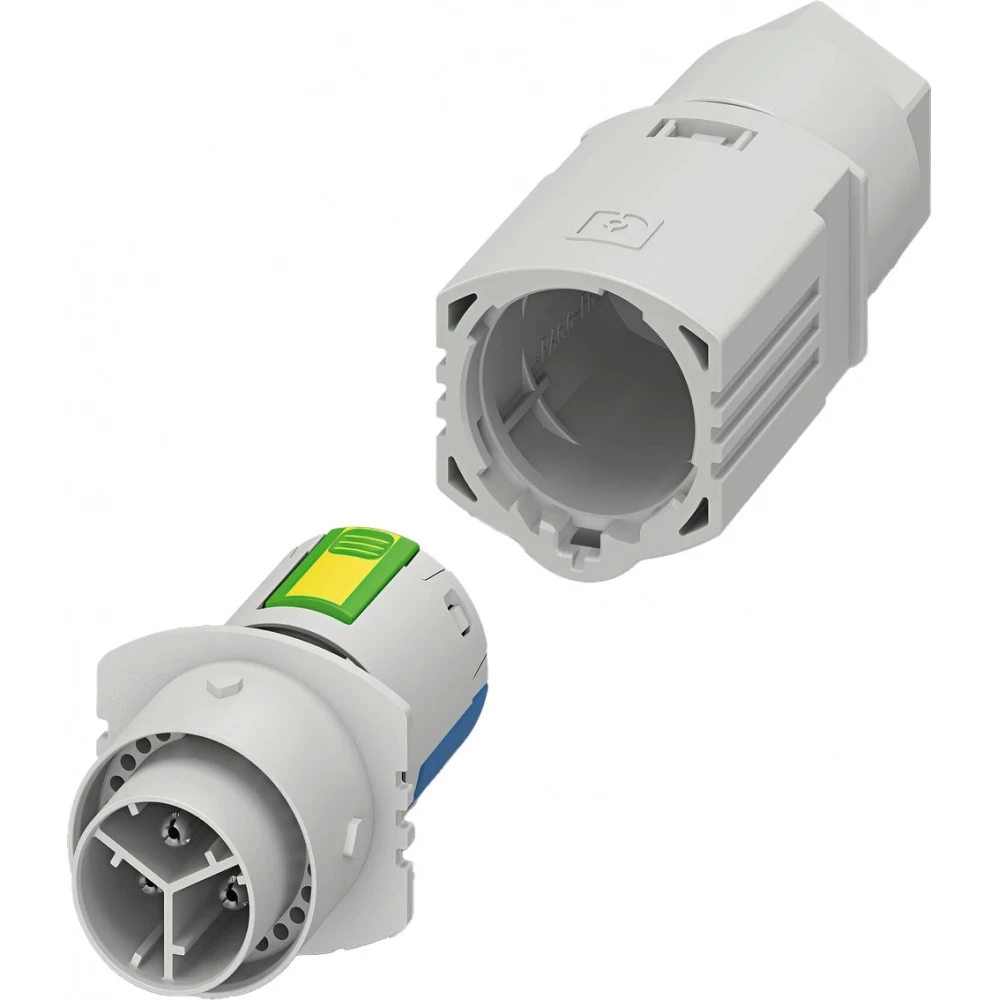 Phoenix Contact ipd P 3P2,5 M GY