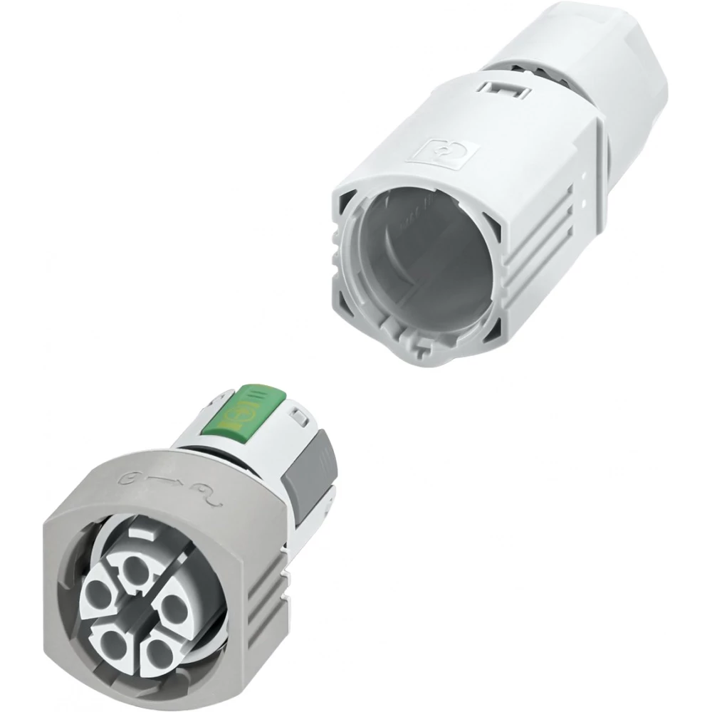 Phoenix Contact ipd PL 5P2,5 F GY