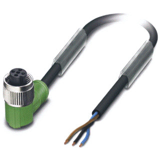 Phoenix Contact sac actorkabel 3P M12 5M