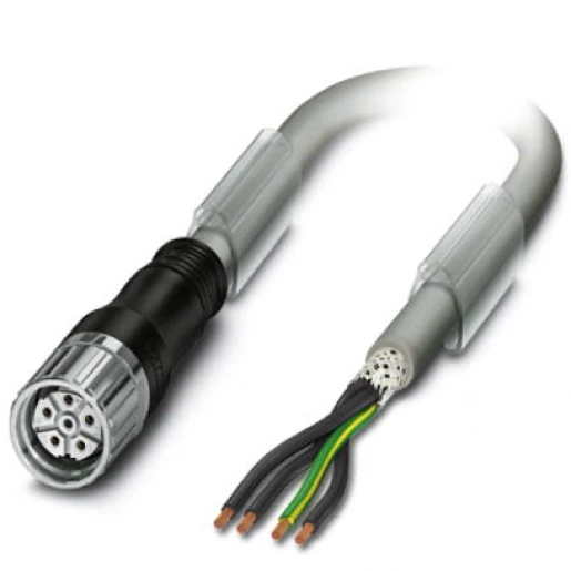 Phoenix Contact Kabelconnector met kunststof omspot K-4e - oe/2,0-a01/M23 F8