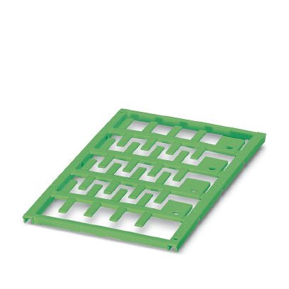Phoenix Contact Kabelmarker Uc-WMT (12x4) GN cus