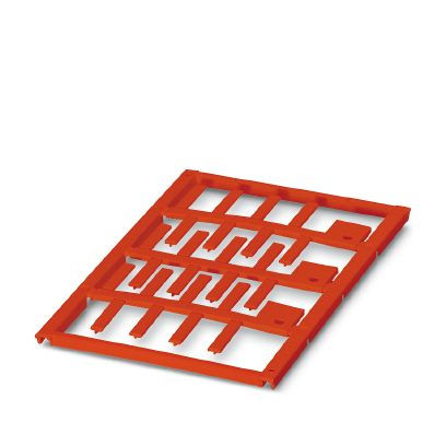 Phoenix Contact Kabelmarker Uc-WMT (18x4) RD cus