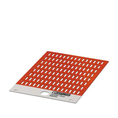 Phoenix Contact Kabelmarker Us-WMT (10x4) RD cus