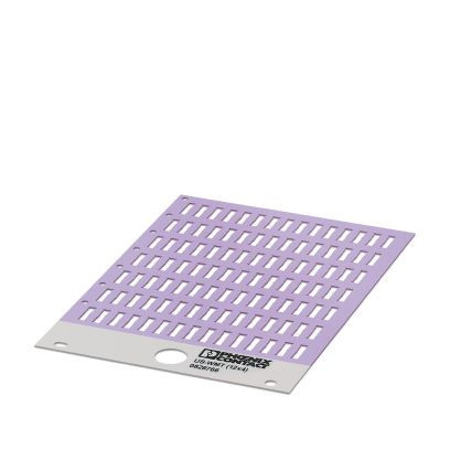 Phoenix Contact Kabelmarker Us-WMT (12x4) VT cus