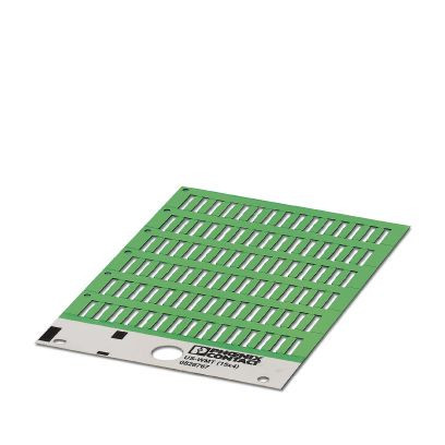 Phoenix Contact Kabelmarker Us-WMT (15x4) GN cus