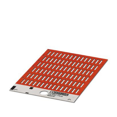 Phoenix Contact Kabelmarker Us-WMT (15x4) RD cus