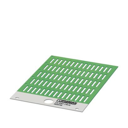 Phoenix Contact Kabelmarker Us-WMT (18x4) GN cus