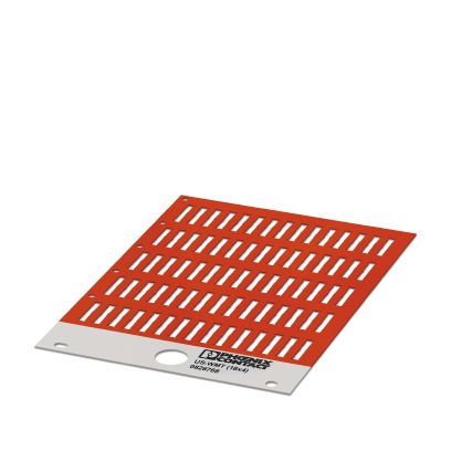 Phoenix Contact Kabelmarker Us-WMT (18x4) RD cus