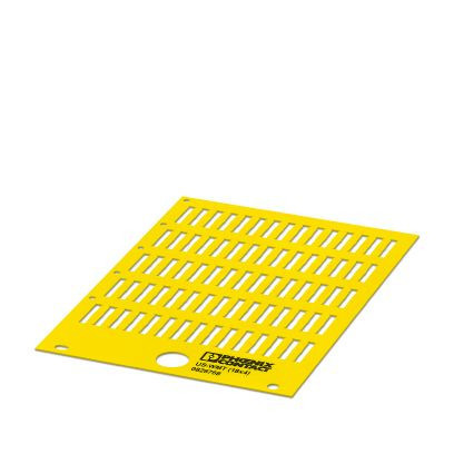 Phoenix Contact Kabelmarker Us-WMT (18x4) ye cus