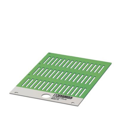 Phoenix Contact Kabelmarker Us-WMT (30x4) GN cus