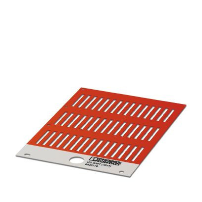 Phoenix Contact Kabelmarker Us-WMT (30x4) RD cus