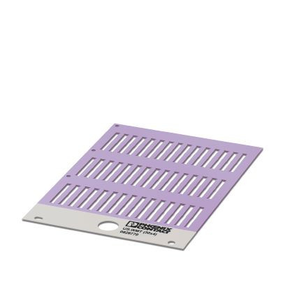 Phoenix Contact Kabelmarker Us-WMT (30x4) VT cus