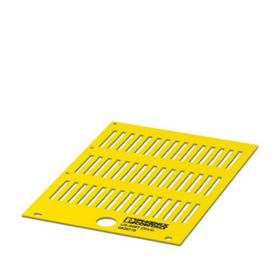 Phoenix Contact Kabelmarker Us-WMT (30x4) ye cus