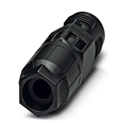 Phoenix Contact Kabelverbinders QPD C 2pe1,5 1x4-9 BK