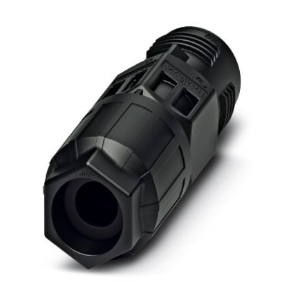 Phoenix Contact Kabelverbinders QPD C 3pe1,5 1x4-9 BK