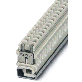 Phoenix Contact SSK verbindingsrijgklem 0,5-10MM² eendr. 0,5MM² meerdr. wit