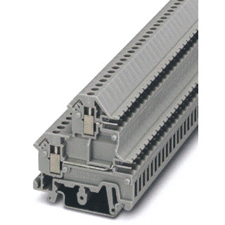 Phoenix Contact ukk verbindingsrijgklem 0,2-2,5MM² eendr. 0,2MM² meerdr. grijs