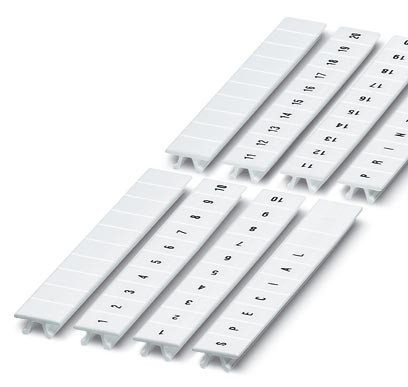 Phoenix Contact ZB codering rijgklem 1054233:0011 CT