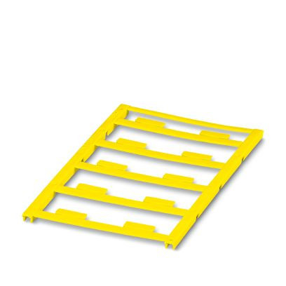 Phoenix Contact Kunststofschildje Uc-Emlp (15x5) ye cus