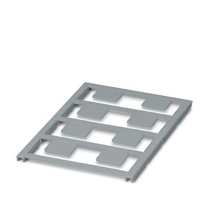 Phoenix Contact Kunststofschildje Uc-Emlp (17x15) SR cus