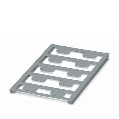 Phoenix Contact Kunststofschildje Uc-Emlp (17x9) SR cus