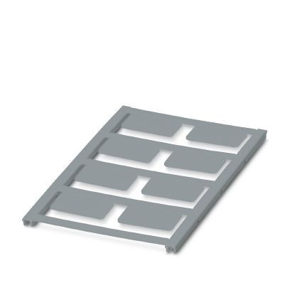 Phoenix Contact Kunststofschildje Uc-Emlp (27x15) SR cus