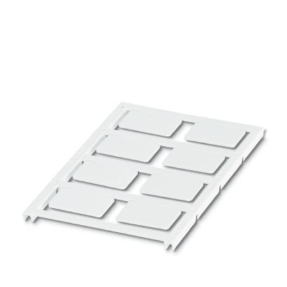 Phoenix Contact Kunststofschildje Uc-Emlp (27x18)-ex cus