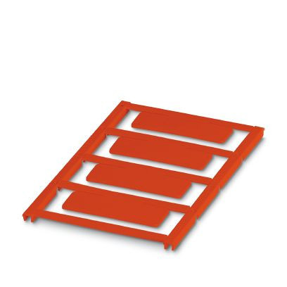 Phoenix Contact Kunststofschildje Uc-Emlp (49x15) RD cus