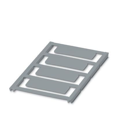 Phoenix Contact Kunststofschildje Uc-Emlp (49x15) SR cus