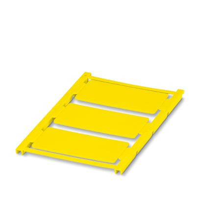 Phoenix Contact Kunststofschildje Uc-Emlp (60x30) ye cus