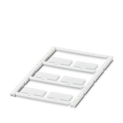 Phoenix Contact Kunststofschildje Uct4-Emlp (27x12,5)