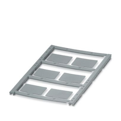 Phoenix Contact Kunststofschildje Uct4-Emlp (27x17,5) SR