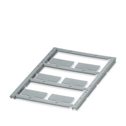 Phoenix Contact Kunststofschildje Uct4-Emp (27x12,5) SR