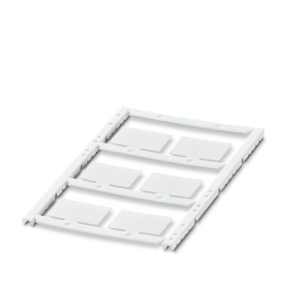 Phoenix Contact Kunststofschildje Uct4-Emp (27x17,5)