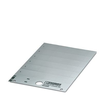 Phoenix Contact Kunststofschildje Us-Emlp (22x22) SR cus