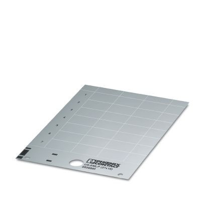 Phoenix Contact Kunststofschildje Us-Emlp (27x18) SR cus